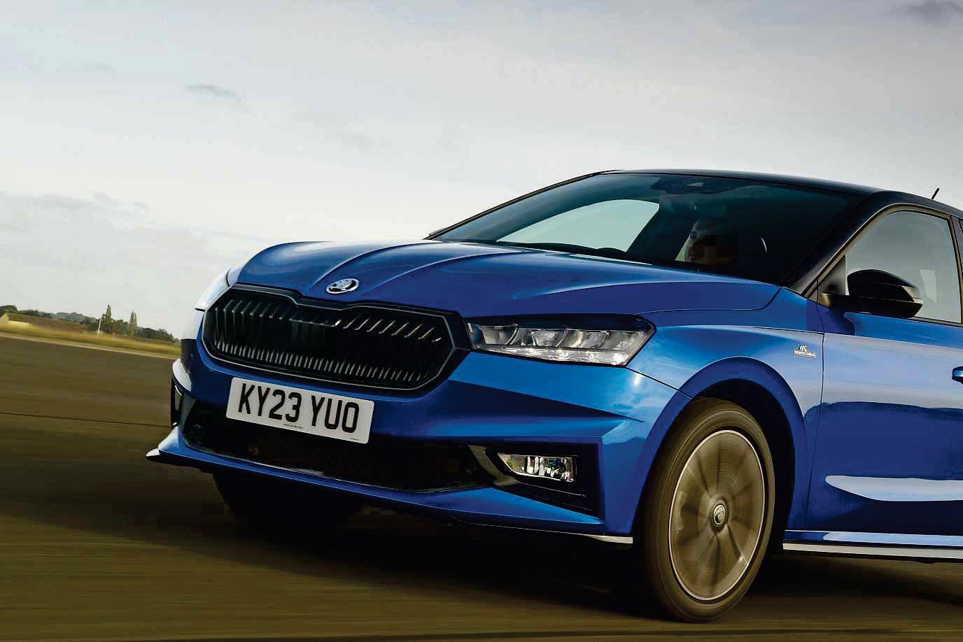 BEST USED SUPERMINI SKODA FABIA